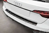 Nakładka STRONG na zderzak tylny Audi A4 B9 Avant