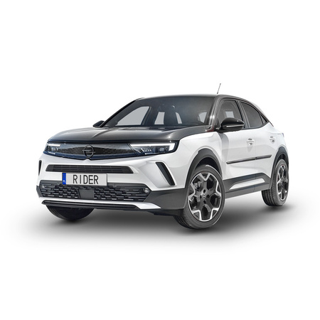 Opel MOKKA B 2021 listwy boczne