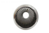 Tłumik Środkowy 76mm TurboWorks RS 304SS