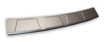 Zderzak PŁASKIE Ford Fiesta MK6 Hatchback 3\5 2002-2005 - Titan