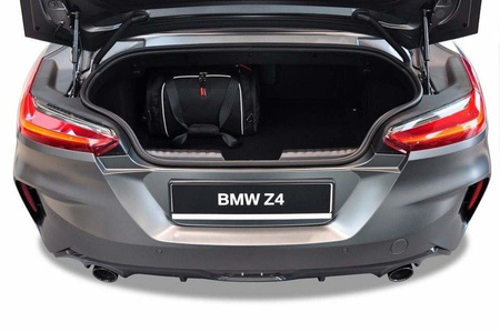 BMW Z4 2018+ TORBY DO BAGAŻNIKA 4 SZT
