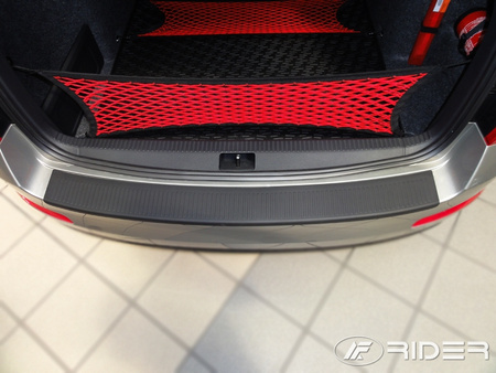 Skoda Octavia III Kombi nakładka na zderzak