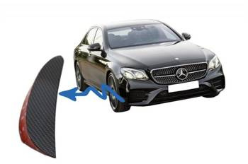 SPLITTER MERCEDES E-Klasa W213 E43 E53 AMG CARBON