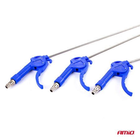 Zestaw pistolety do przedmuchiwania PT-09 AMIO-02627