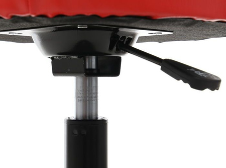 Stołek krzesełko warsztatowe KD376 obrotowe