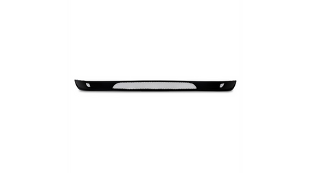 Dokładka przedniego zderzaka Black VW GOLF V 2003-2008