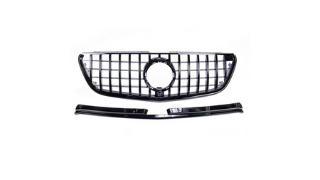 Grill sportowy GT Black MERCEDES VITO W447 przed liftem 2014-2019