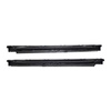 STOPNIE PROGOWE MERCEDES GLE V167 18- BLACK