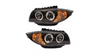 Zestaw Lamp Halogenowych Black BMW 1 E81 E82 E87 E88 2004-2011
