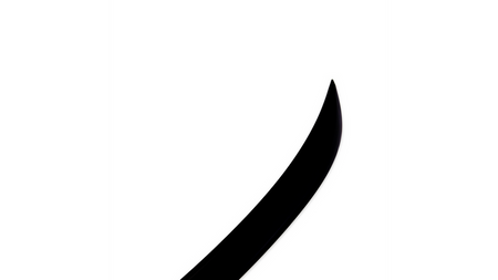Lotka Lip Spoiler Matt Black BMW 3 E90 2004-2011