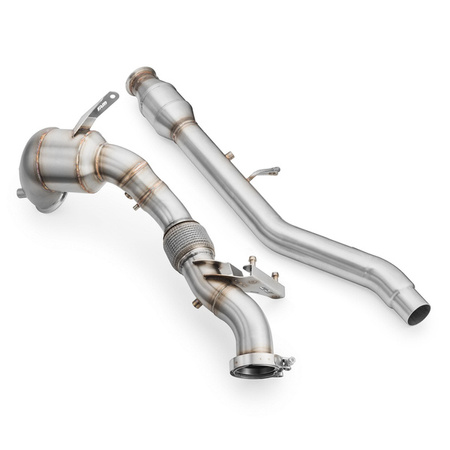 Downpipe Cupra Formentor 2.0 TSI +KATALIZATOR