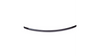 Lotka Lip Spoiler Gloss Black MERCEDES GLE C292 2015-2019