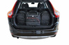 VOLVO XC60 2008-2017 TORBY DO BAGAŻNIKA 4 SZT