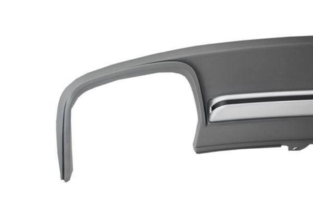 DYFUZOR AUDI A4 B8 11-15 LOOK S4