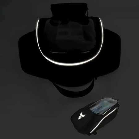 Tankbag torba na zbiornik Motocentric / niebieski