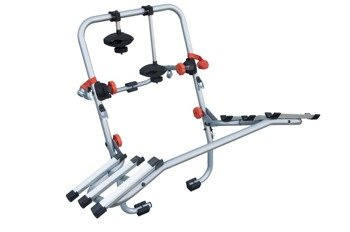 Uchwyt na 3 rowery bagażnik rowerowy na klapę Aguri ADVANS 3