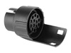 Adapter do zasilania przyczepy, 7/13 PIN