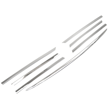 Listwy atrapy przedniej Mercedes-Benz Viano PRE-FL 2003-2010