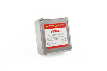 Żarówka ksenonowa żarnik hid xenon D5S 5000K AMiO PREMIUM AMIO-01220