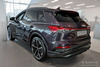 Nakładka na zderzak tylny do AUDI Q4 E-Tron