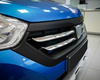 Listwy atrapy przedniej Dacia Lodgy Stepway 2012-2022