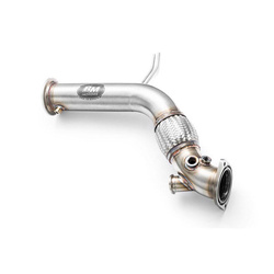 Downpipe BMW F15 x5 30dx, 40dx N57N, N57Z