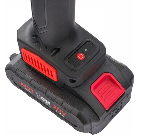 Sekator AKUMULATOROWY RTSA0063 30mm 20V