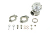 Wastegate zewnętrzny TurboWorks 38mm 1,0 Bar V-Band Silver