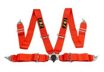 Pasy szelkowe RBS Technology 4p / 3" RED