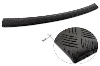 Nakładka na zderzak tylny do Skoda Octavia 4 Kombi