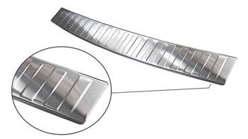 Nakładka na zderzak tylny do Mercedes W245 B Class (Stal)