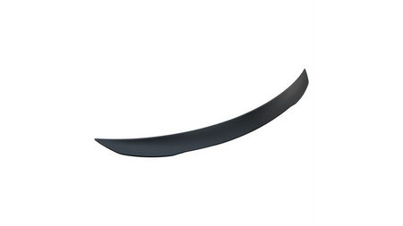 Lotka Lip Spoiler Matt Black MERCEDES CLA C118 2019-obecnie