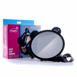 Lusterko do obserwacji dziecka w samochodzie atest