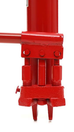 Siłownik hydrauliczny 12T KD345