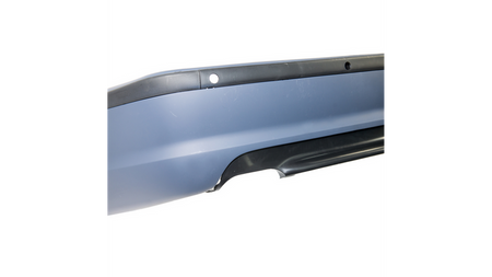 Tylny zderzak sport zestaw z dyfuzorem BMW 3 E46 1998-2005