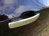 Nakładki na klamki klamek Opel Astra 4 J 2010-