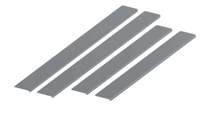 Progi 2 LINE BMW seria 6 Gran Coupe F06 FL Coupe 4 2016-2019 - Mat