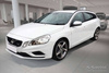 Nakładka STRONG na zderzak tylny Volvo V60