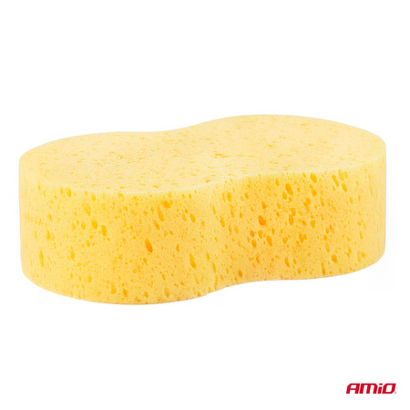 Gąbka do mycia samochodu JUMBO 26 x 17 x 7 cm AMIO-02664