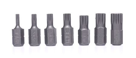 Zestaw bitów M4-M18 SPLINE 22 el. KD10539