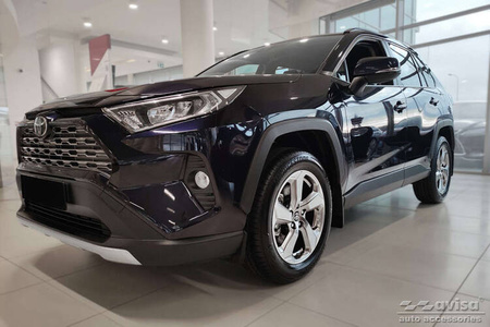 Nakładka na zderzak tylny do Toyota RAV4 5