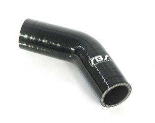 Kolano silikonowe 45" 25mm