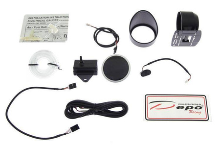 ZEGAR DEPO PK 52mm - VACUUM