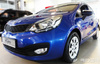 Kia Rio sedan listwy boczne
