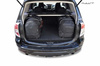 SUBARU FORESTER 2008-2013 TORBY DO BAGAŻNIKA 4 SZT