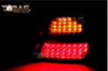 Lampy diodowe BMW E90 05-08 red smoke LED DEPO