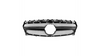 Grill sportowy Black A-Type MERCEDES CLA C117, X117 Facelift 2016-2018