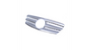 Grill sportowy Chrome & Silver MERCEDES E-Class W211 S211 przed liftem 2002-2006