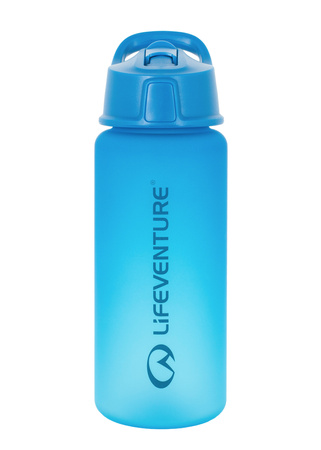 Bidon Flip-Top Lifeventure 750 ml - Blue