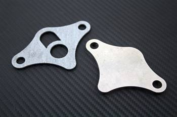 Zaślepka EGR OPEL ASTRA VECTRA ZAFIRA TIGRA 1.4i 1.6i 1.8i